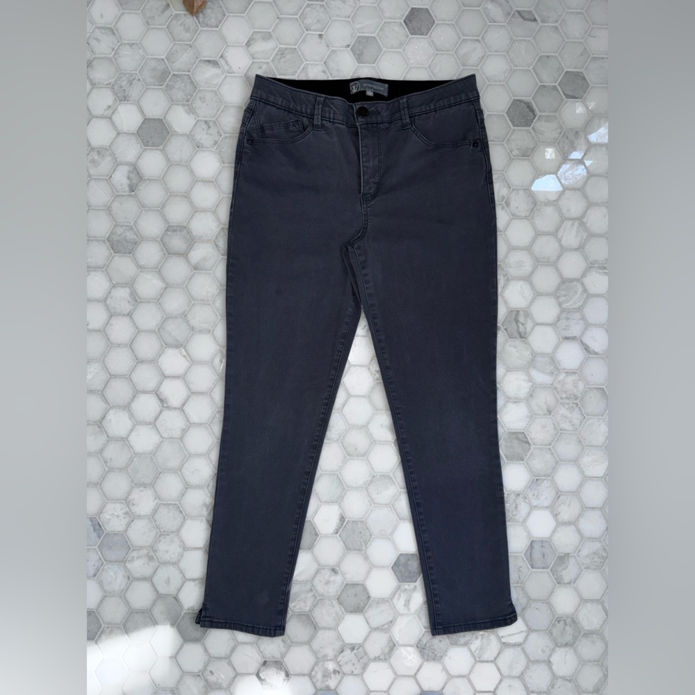Wit & Wisdom “Ab”Solution high-waist ankle skinny pants, $68 at Nordstrom